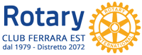 Rotary Ferrara Est